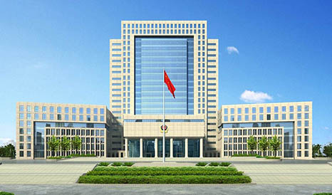 廣西壯族自治區(qū)公安廳技術大樓數(shù)據(jù)中心